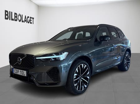 Volvo XC60 T6 Plus Dark Nordic Edition(DRAG/NAVI/PANO/H&K)