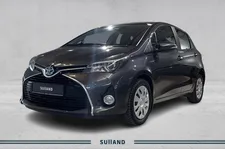 Thumnail bilde 0 av Toyota Yaris Hybrid
