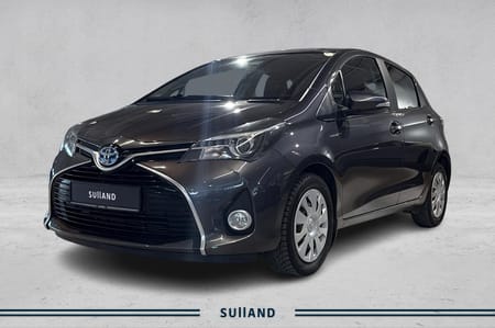 Toyota Yaris Hybrid