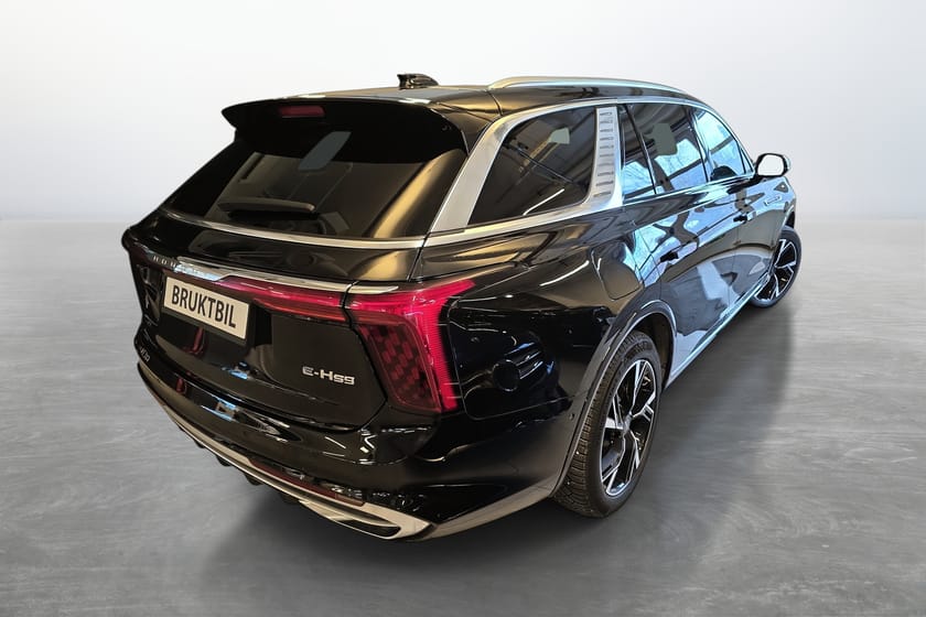 Bilde 5 av Hongqi E-HS9 Premium PREMIUM/7-SETER/PANORAMA/550HK+++