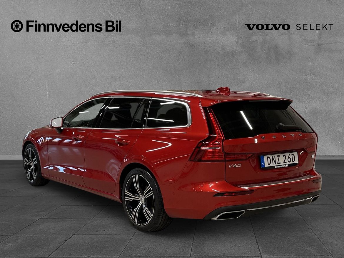 Volvo V60 2021 - miniatyr 3