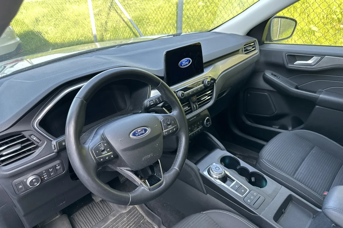 Ford Kuga Plug-In Hybrid