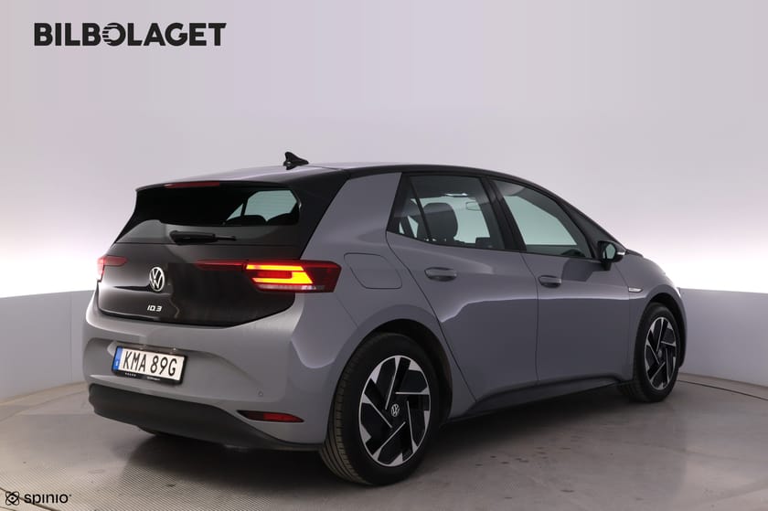 Bild 3 av Volkswagen ID.3 Pro Performance Life Navigation Discover