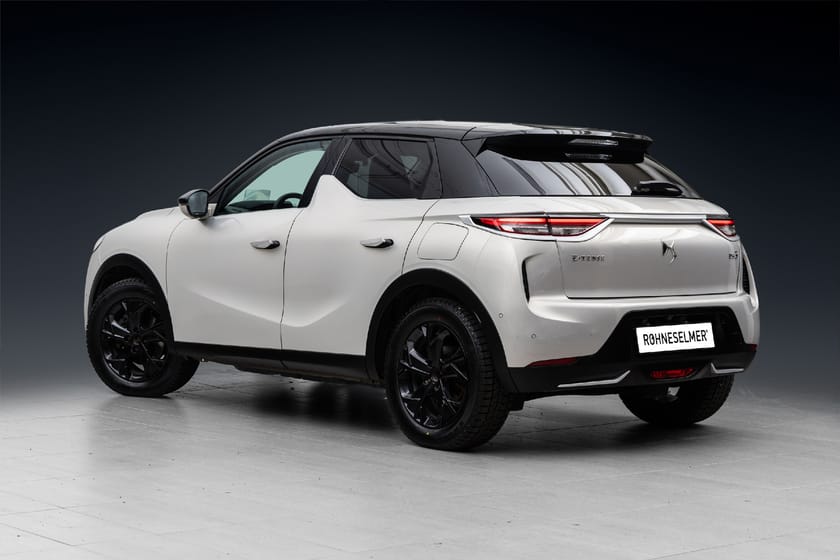 Bilde 2 av DS 3 Crossback E-TENSE MYE BIL FOR PENGENE