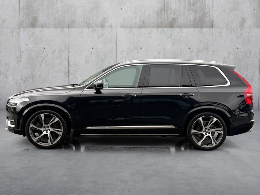 Bilde 2 av Volvo XC90 7-seater T8 Inscription - B&W|Luft|Head-up|360|H.feste