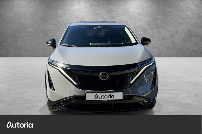 Bilde 2 av Nissan Ariya 87 e-4ORCE e4ORCE Evolve 87kWt