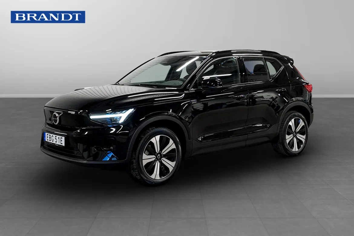 Volvo XC40 Recharge Single Motor