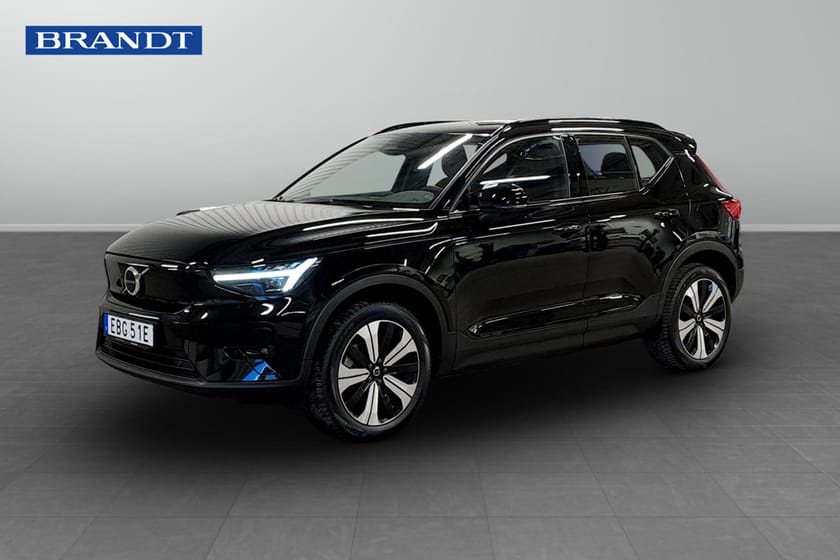 Bild 1 av Volvo XC40 Recharge Single Motor Plus Edition