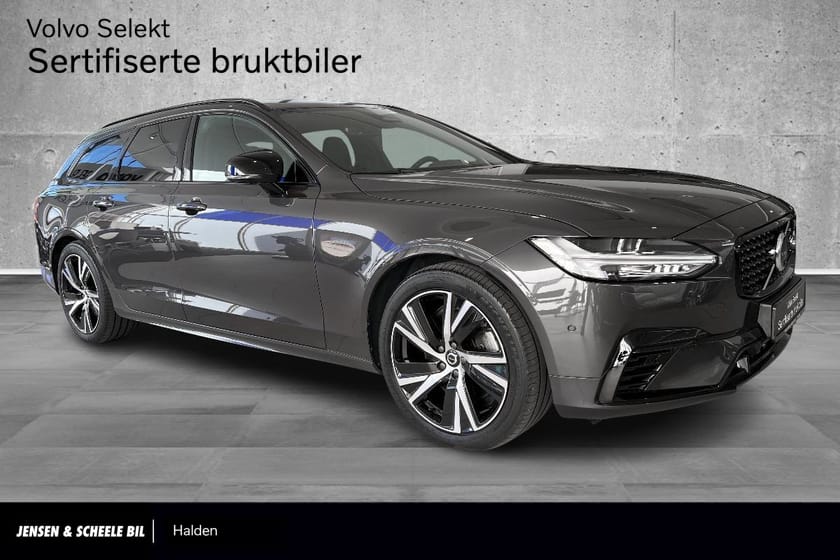 Bilde 1 av Volvo V90 Recharge T8 R-Design - 360°, H&K, H/F, HuD