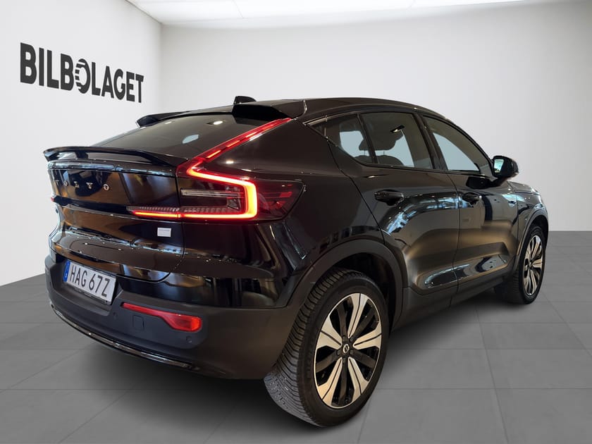 Bild 5 av Volvo C40 Recharge Single Motor Plus Edition