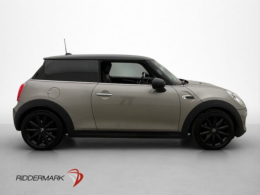 Bild 4 av MINI Cooper 136hk Chili Excitement Skinn Navi P-Sensorer