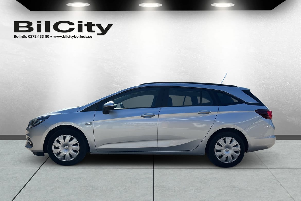 Opel Astra 2020