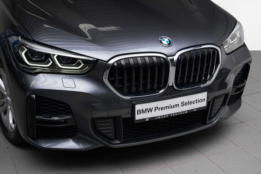 Bilde 4 av BMW X1 xDrive25e M-Sport 6,29% Krok HeadUP Ryggekamera Skinn