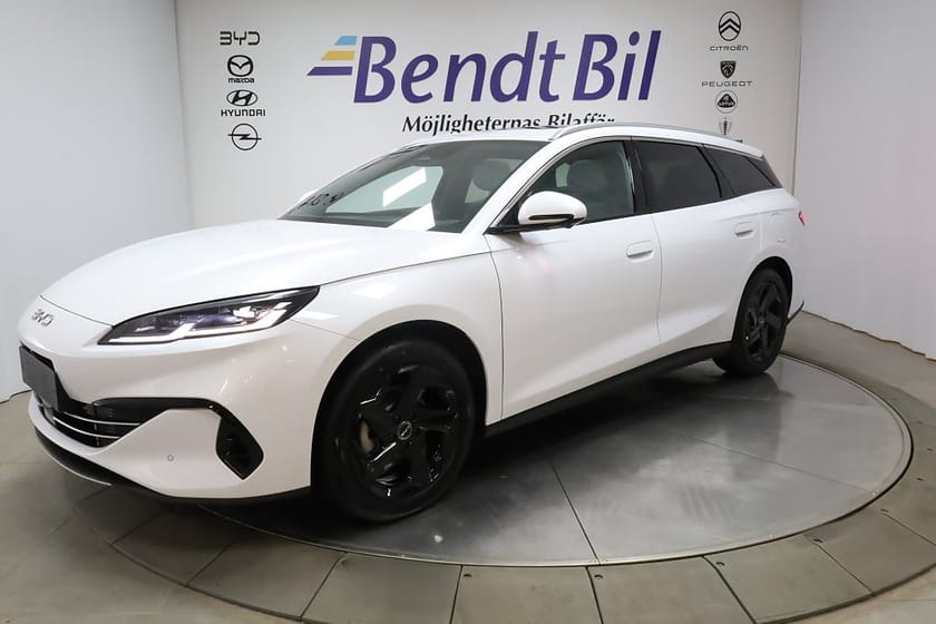 Bild 4 av BYD Seal 6 Touring DM-i PHEV Comfort | 0% RÄNTA | Panorama