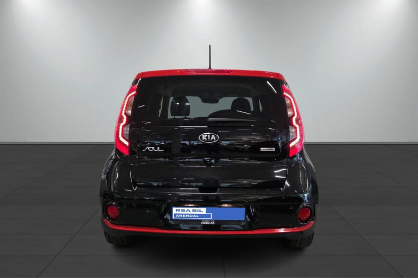 Bilde 4 av Kia Soul EV ELBIL | AUTOMAT | EXCLUSIVE | VELUTSTYRT