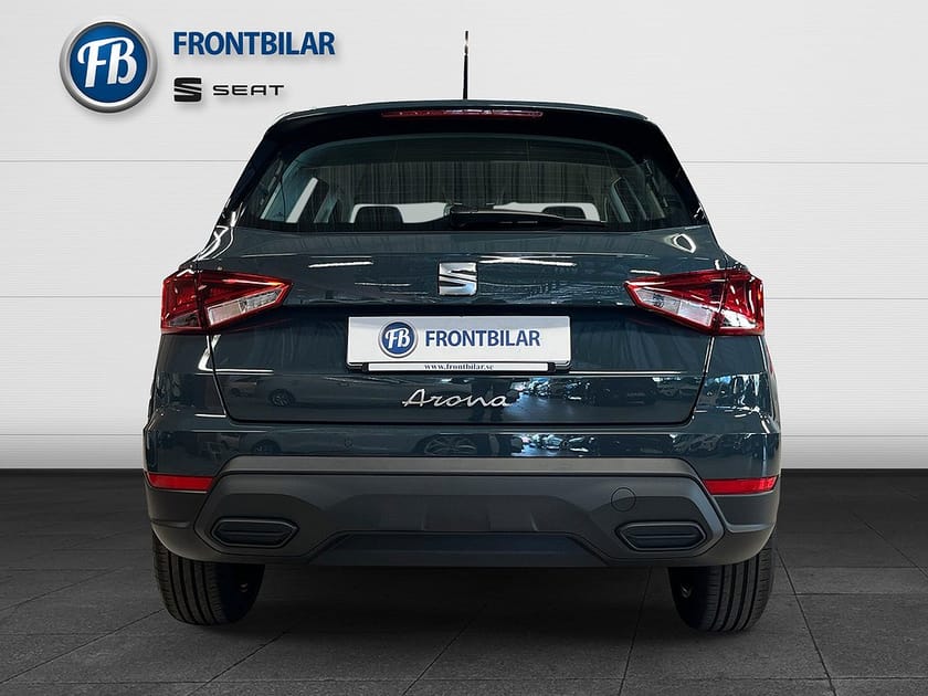 Bild 5 av SEAT Arona TSI 115 DSG Style 2.595kr/mån Final Edition
