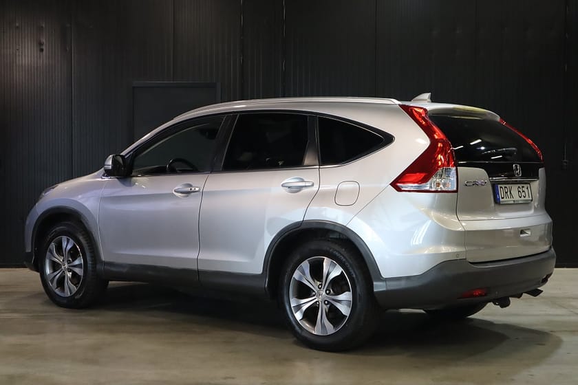 Bild 4 av Honda CR-V 2.2 i-DTEC 4WD (150hk) Executive