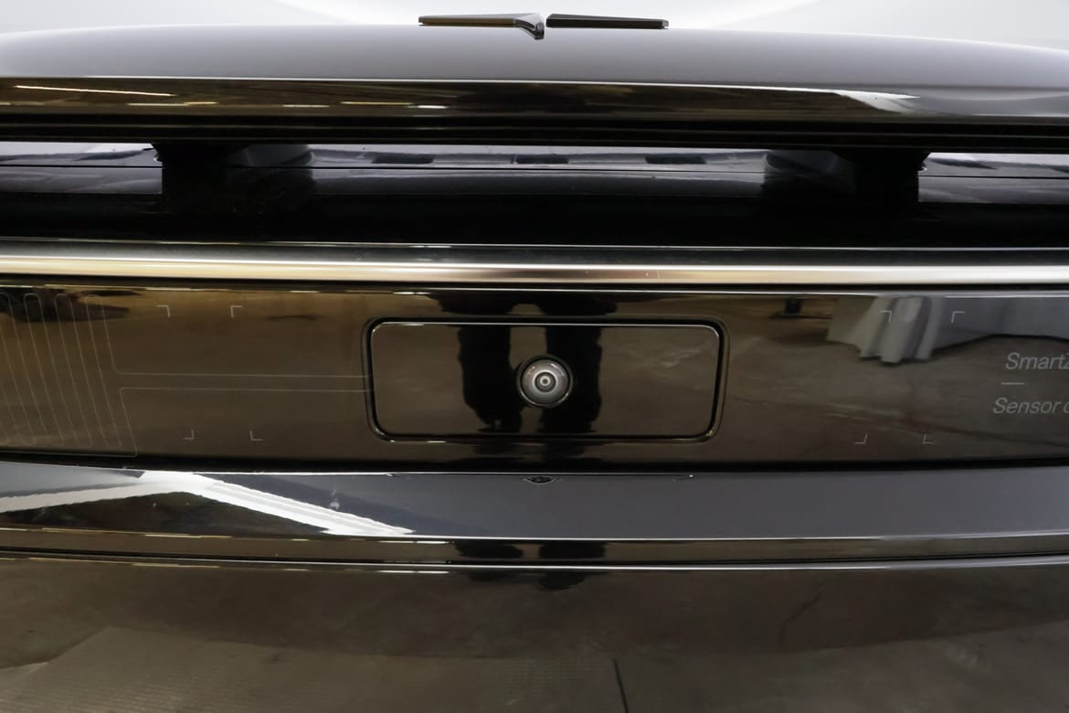 Polestar 3 2024 - miniatyr 10