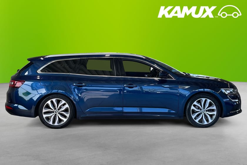 Bild 2 av Renault Talisman Grandtour 1.6 dCi EDC, 160 hk Skinn Massage