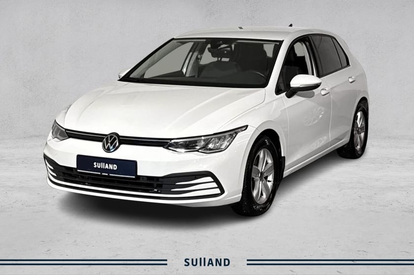 Bilde 1 av Volkswagen Golf 8 life   110etsi     dsg