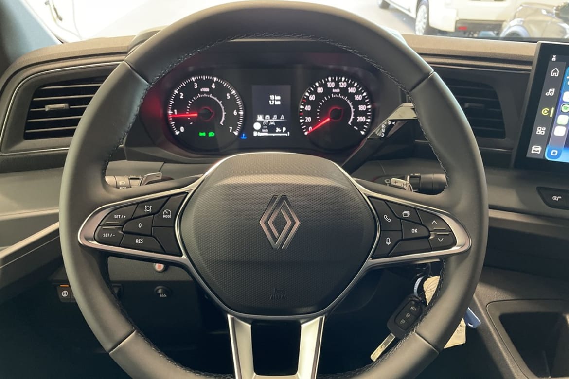 Renault Master 2026 - miniatyr 13