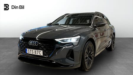 Audi Q8 50 e-tron quattro Proline Edition 250 kW