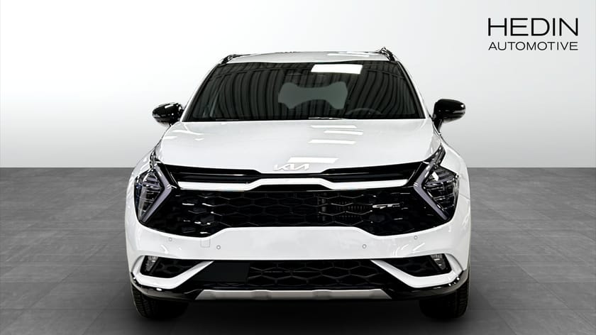 Bild 2 av Kia Sportage PHEV GT Line