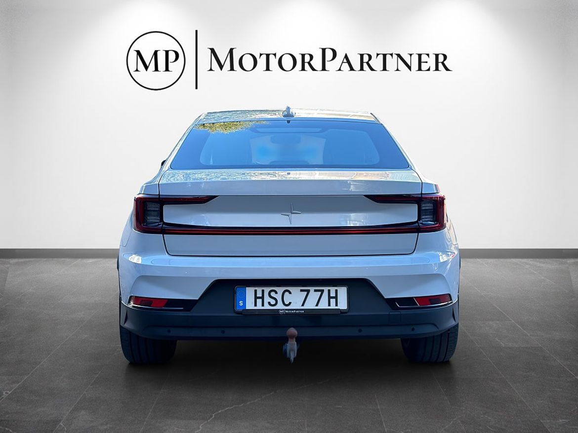 Polestar 2 Long Range Single Motor, bild 7 av 19