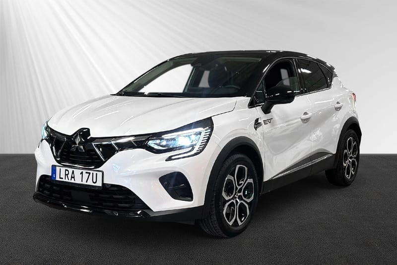 Mitsubishi ASX Plug-in Hybrid