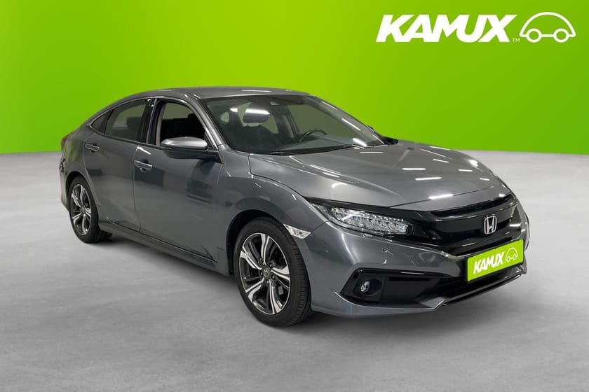Bild 1 av Honda Civic Sedan 1.5 i-VTEC Turbo CVT 182hp Backkamera Navi