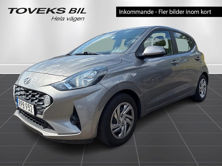 Bild 1 av Hyundai i10 AMT 67HK 2022