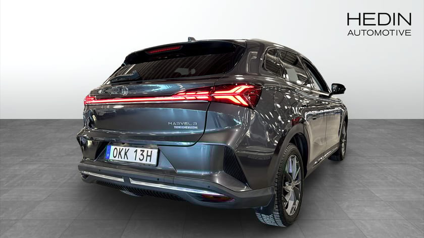 Bild 5 av MG Marvel R Luxury RWD | Nav | Pano | 360-kamera