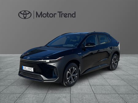 Toyota bZ4X 71.4 kWh, 204hk,Active Komfortpkt,4,900mil