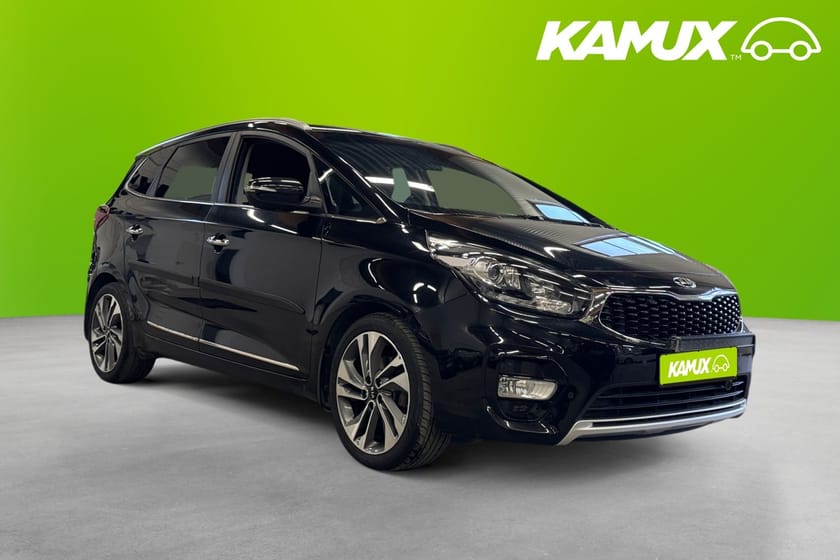 Bild 1 av Kia Carens 1.7 VGT Komfort Plus 115hk 7-Sits Värmare B-Kamera