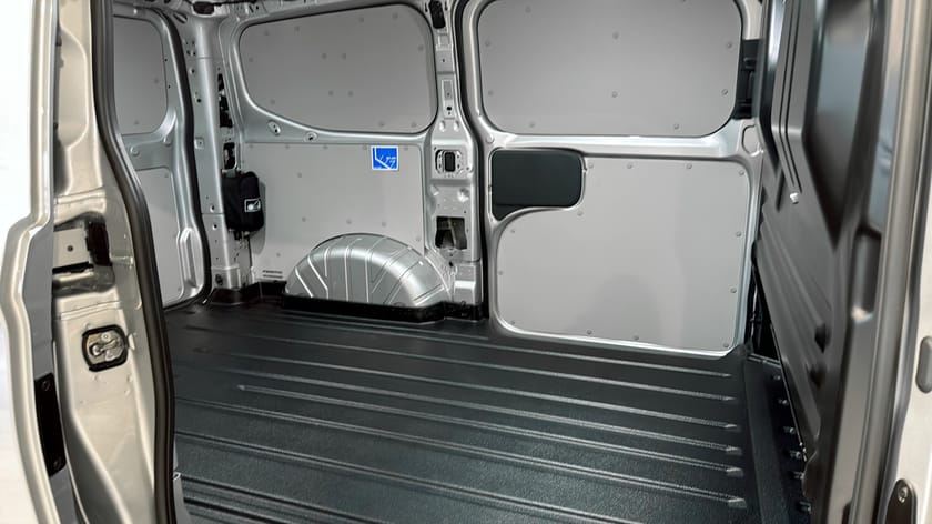 Bild 5 av Ford E-Transit Custom 320 E-CUSTOM V710 24.50 TREND SKÅP 320S 136 A RWD