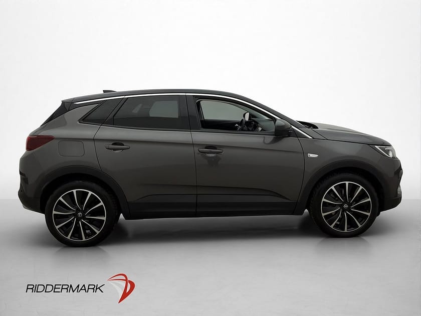 Bild 5 av Opel Grandland X 130hk Ultimate Pano 360° Navi CarPlay Drag