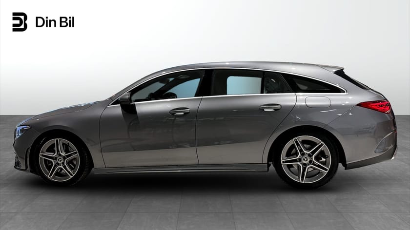 Bild 2 av Mercedes-Benz CLA 200 Shooting Brake AMG SPORT AUT