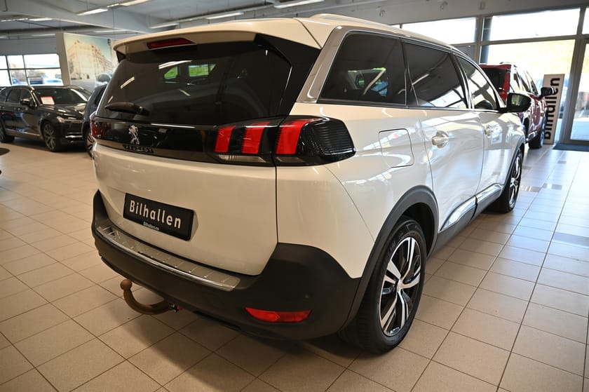 Bilde 5 av Peugeot 5008 