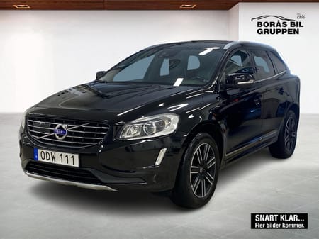 Volvo XC60 D4 AWD Classic Summum