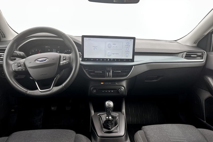 Bild 4 av Ford Focus Kombi 1.0 EcoBoost Hybrid E85 Manuell, 125hk