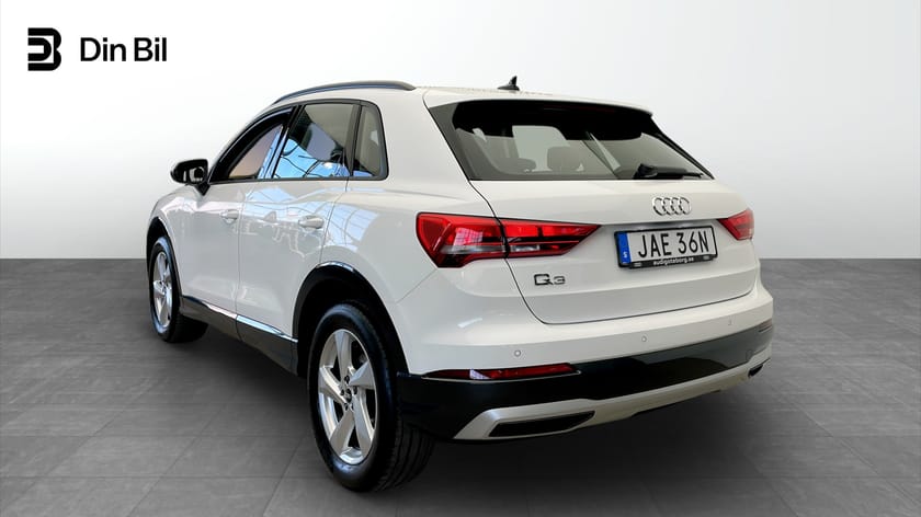 Bild 3 av Audi Q3 35 TFSI PROLINE ADVANCED 150 HK S-TRONIC