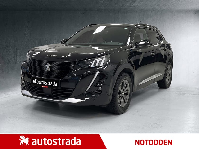 Bilde 1 av Peugeot e-2008 GT, LED, NAVI, APPLE CARPLAY,