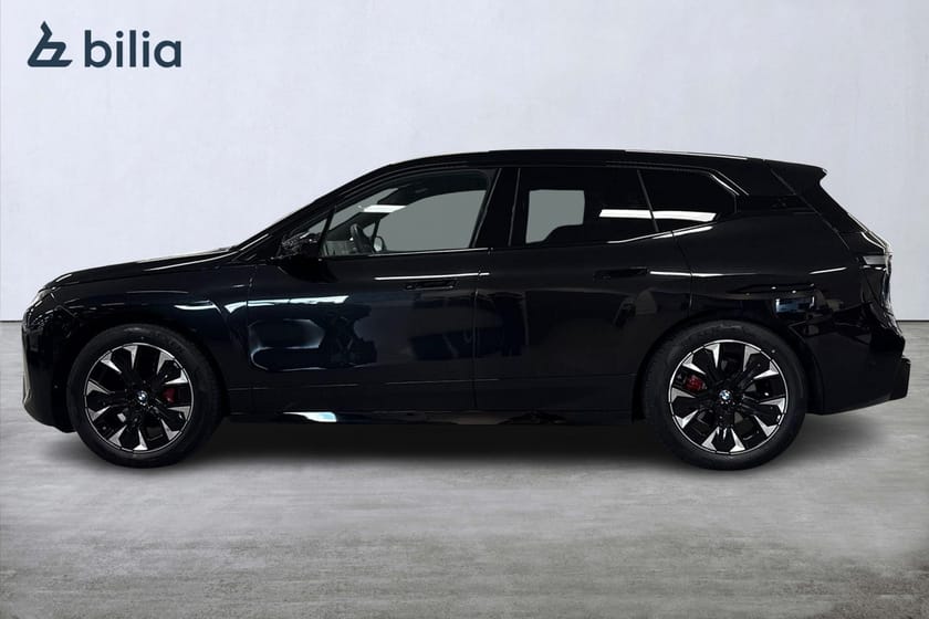 Bild 3 av BMW iX xDrive60 xDrive 60 M-Sport Pro | Fully Charged | Panorama | H&K