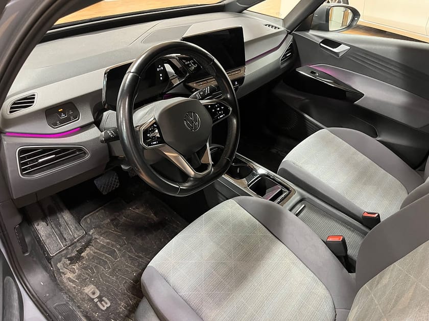 Bild 4 av Volkswagen ID.3 Pro Performance Life, 3,45%Ränta
