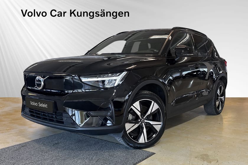Bild 1 av Volvo XC40 Recharge Single Motor Core