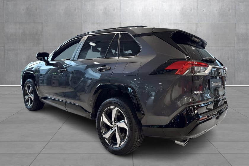 Bilde 3 av Toyota RAV4 Plug-in Hybrid AWD Automat