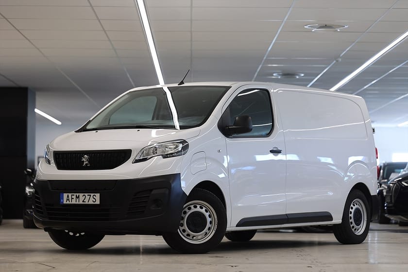 Bild 3 av Peugeot e-Expert 75 136hk L2 V-Inrett CarPlay Drag B-kamera MOMS