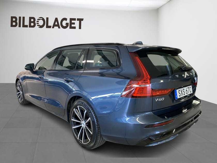 Bild 3 av Volvo V60 T6 Plus Dark Edition