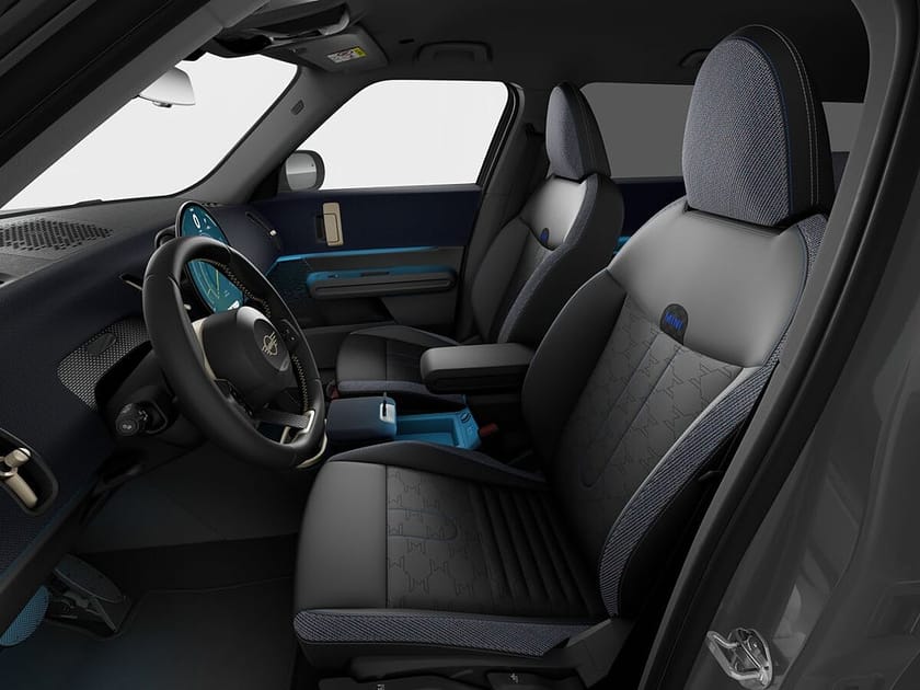 Bild 3 av MINI Countryman E MINI