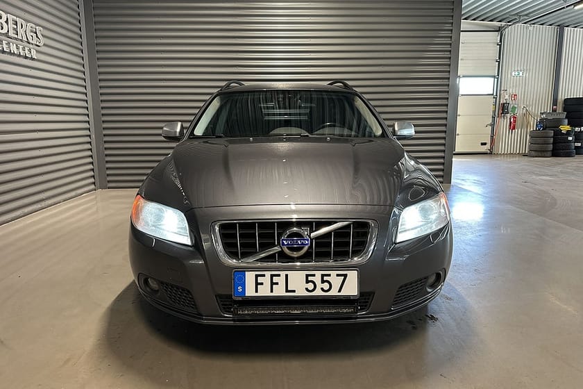 Bild 2 av Volvo V70 D3 Geartronic Momentum Drag